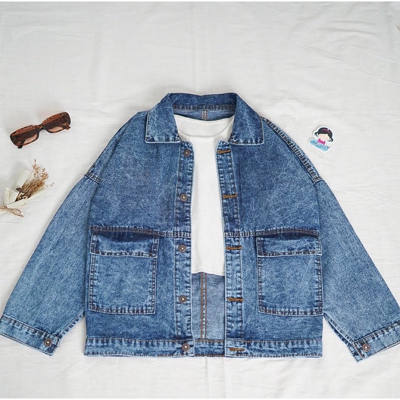 GFS DUMA JEANS JACKET