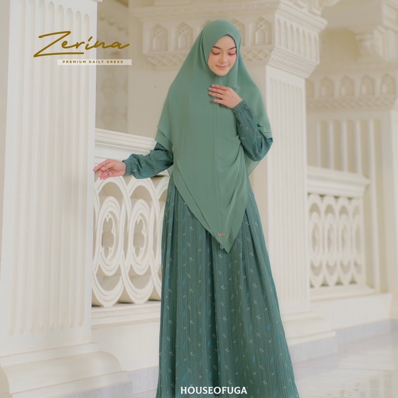 zerina dress by house of uga