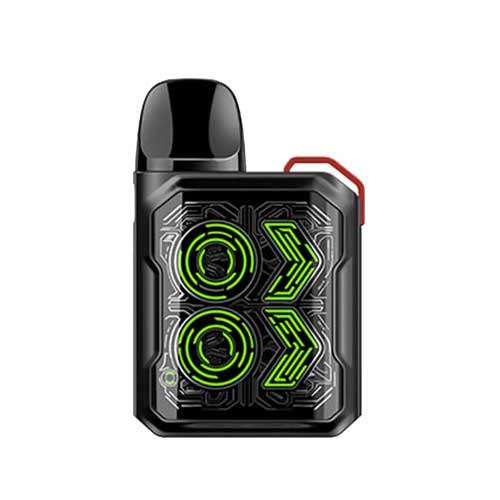 Uwell Caliburn GK2 Pod Kit Matte Black 690mah Authentic