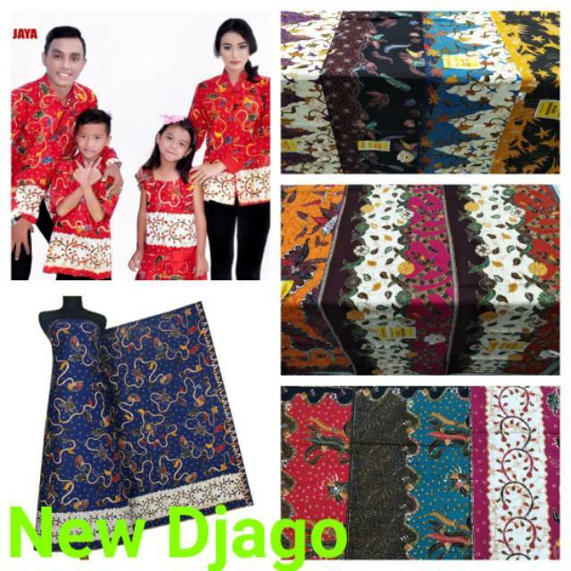 KAIN PANJANG / jarik MADURA JAYA KATUN HALUS