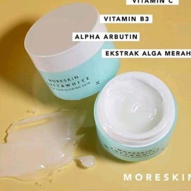 cream siang malam nasa