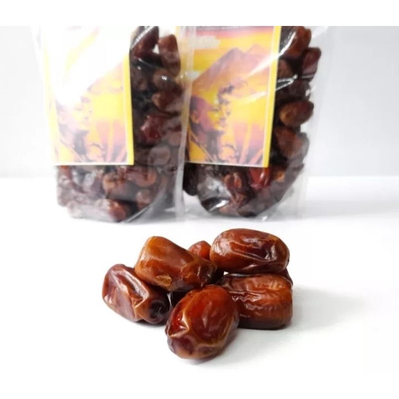 

kurma GOLDEN VALLEY ORIGINAL Kemasan 1KG