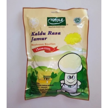 

Totole 200 gr Kaldu Jamur Perisa Jamur Mushroom Powder Vegan Food Penyedap Makanan