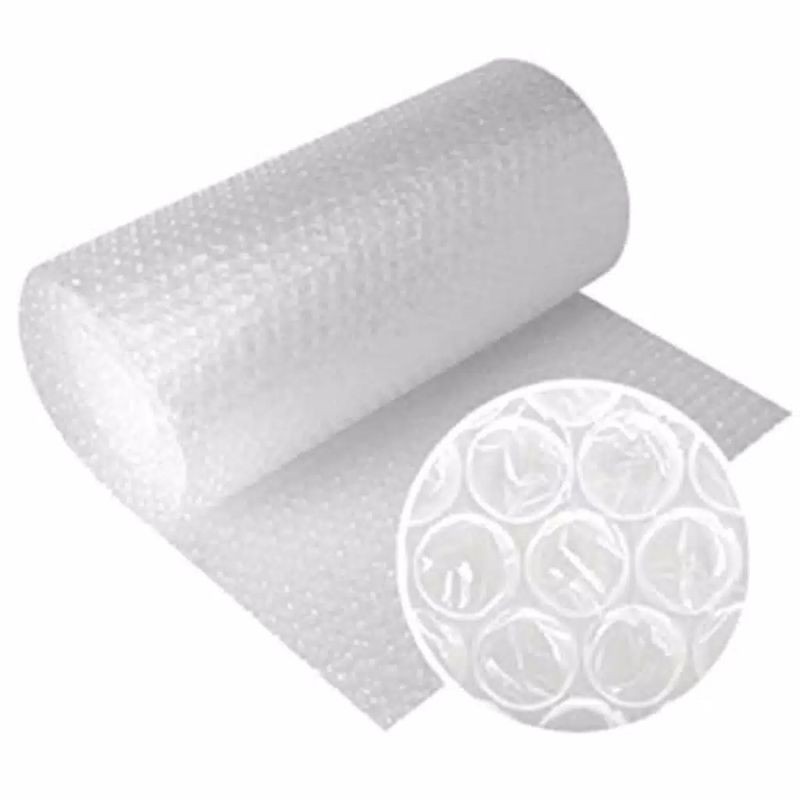 

BISA COD EXTRA PLASTIK BUBBLE WRAP UNTUK TAMBAHAN PACKINGAN AMAN XTRA PACKING GELEMBUNG TEBAL AMAN