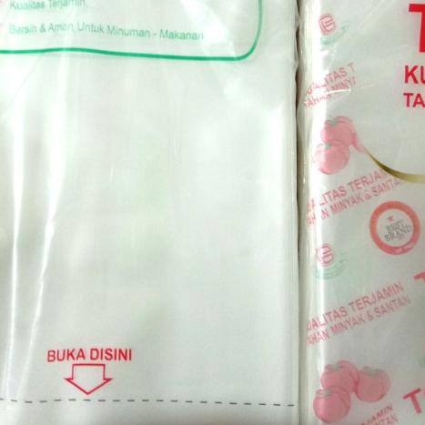 

plastik pe tomat(1/4kg) uk 10x20 (isi 4bks)