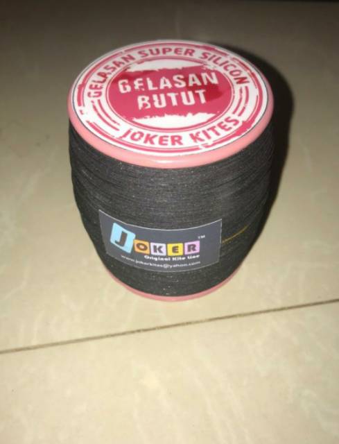 Gelasan Joker Butut 0,20  Senar Mati Total
