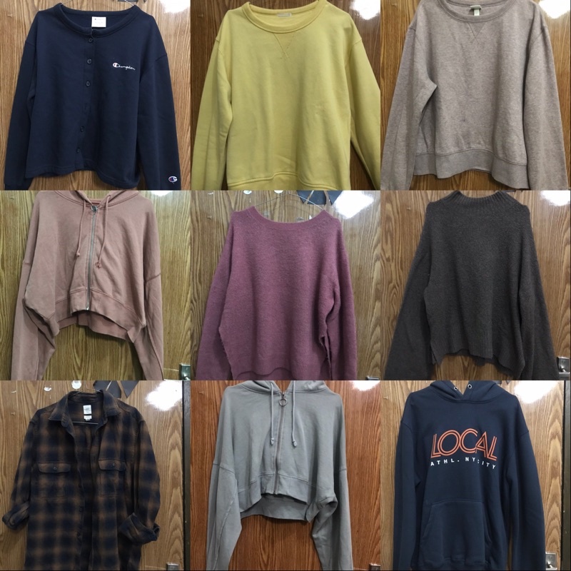 Hoodie Zipper Crop by Aeropostale