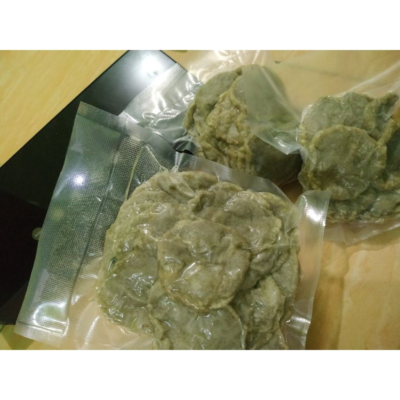 

pempek cryspi 20 pcs + cuko