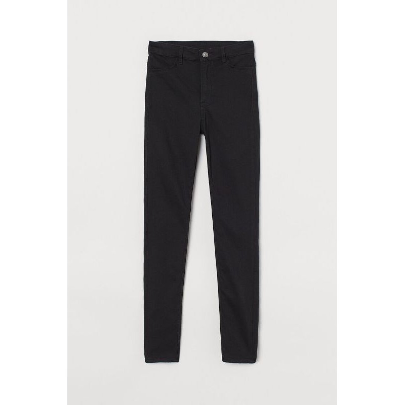 H&M Jeans Black Fade