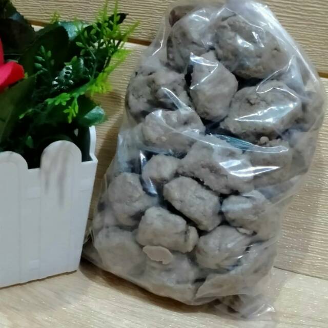 

Basreng Baso goreng isi 50