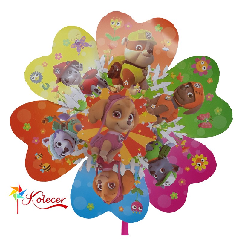 Kolecer Kincir Angin Mainan Bunyi -Goodiebag Kado Souvenir-1