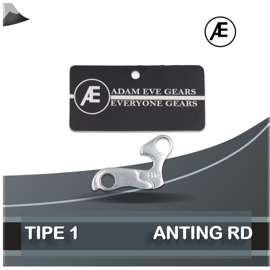 ADAMEVE ANTING RD RD EXTENDER SEPEDA MTB ROADBIKE MINION SELI