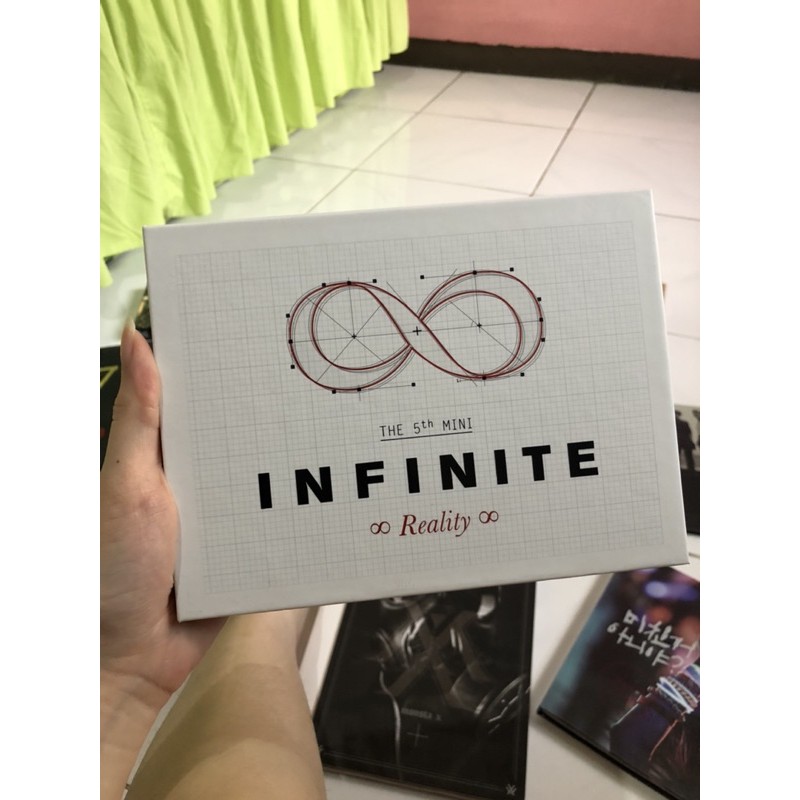Infinite Reality Album