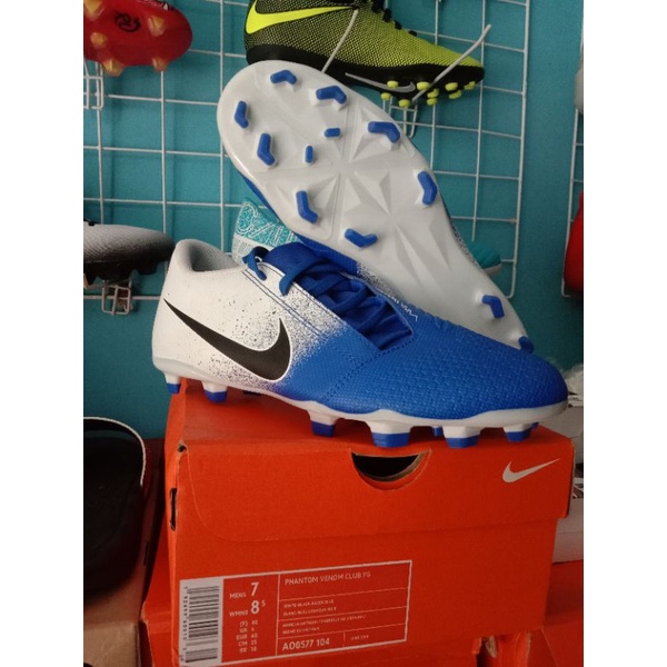 sepatu sepak bola nike original