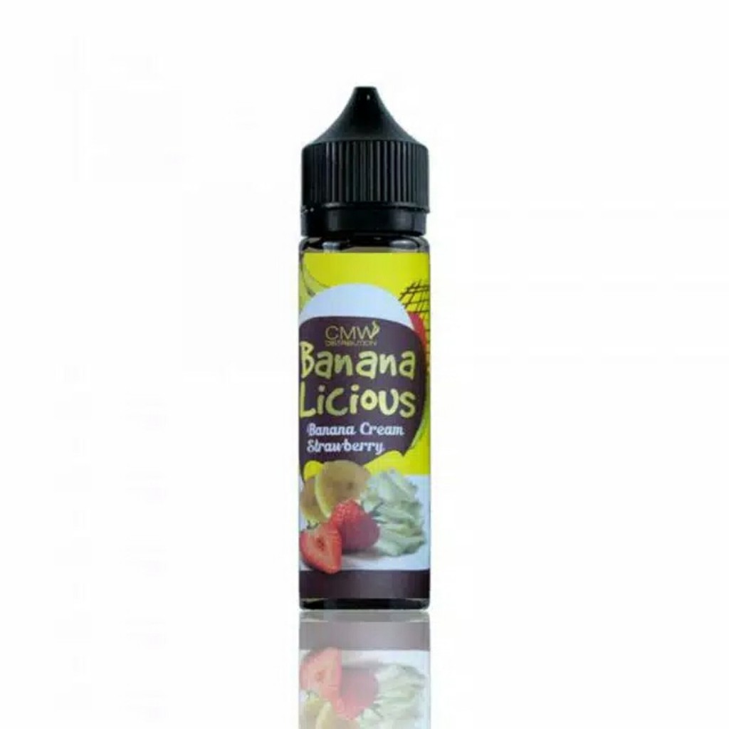 BANANALICIOUS  60ML