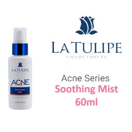 LA TULIPE Acne Soothing Mist 60ml