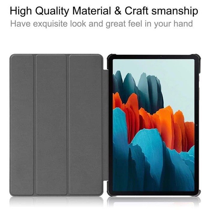 SAMSUNG GALAXY TAB S7 11 INCH 2020 SMART SOFTCASE WITH PEN-3