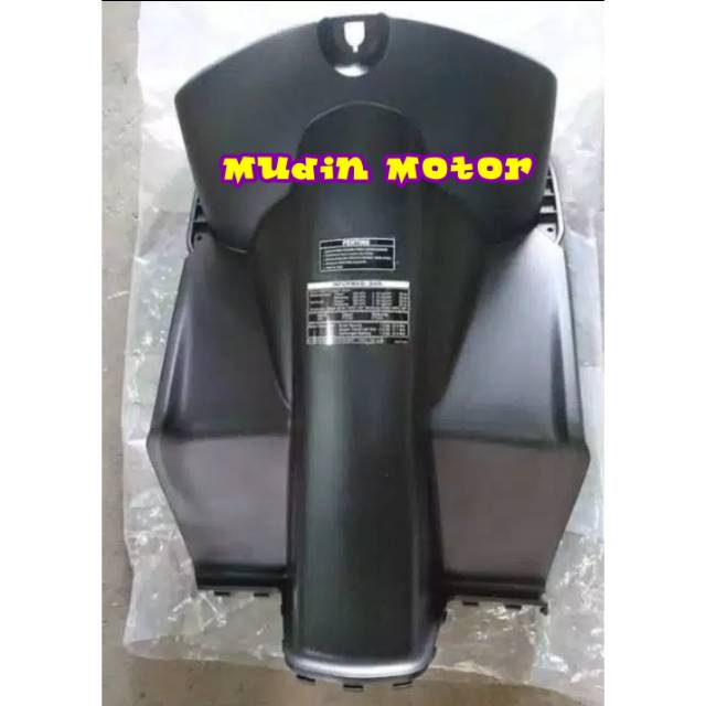 Dasbor bawah kunci Honda beat lama