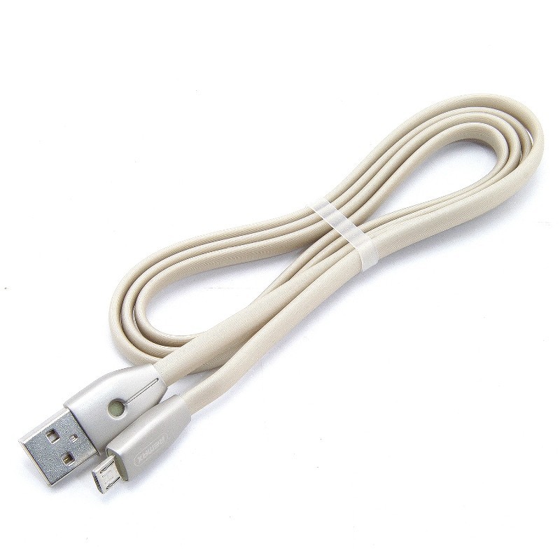 Kabel Data Remax Micro USB Cable Knight Series RC-043m Original Fast Charging For Android