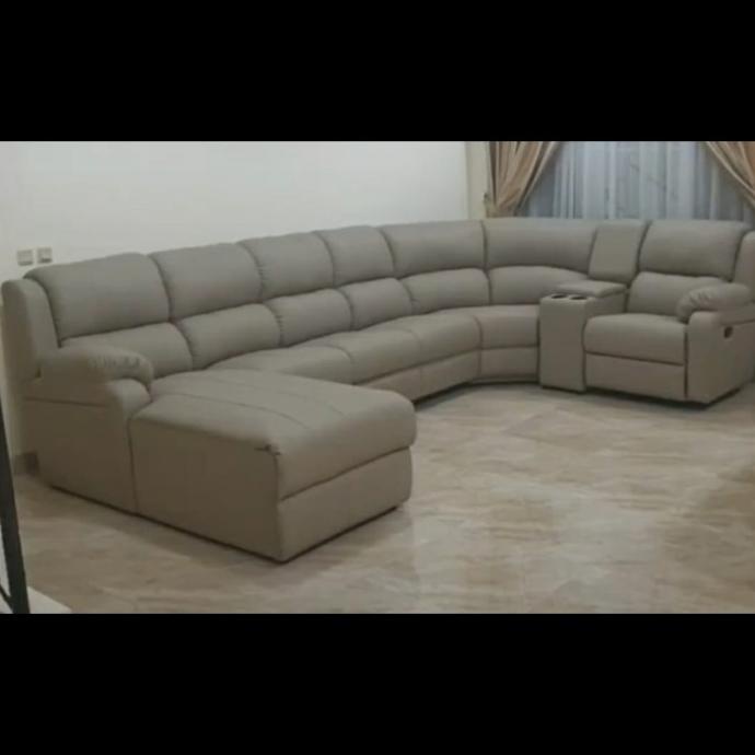 SOFA MINIMALIS PREMIUM ORIGINAL MBTECH CAMARO SXGDS6354