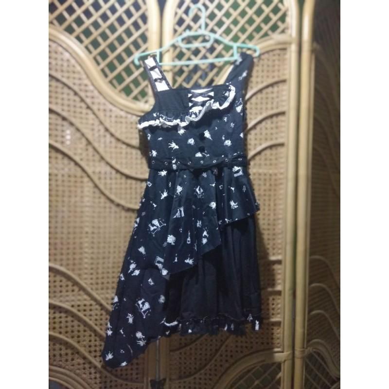 Gothic Dress Bodyline Lolita Kawaii Japan