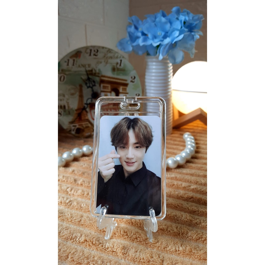 EXO SUHO PHOTOCARD
