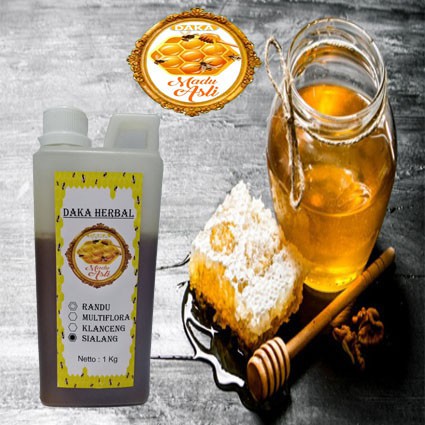 [1000 GR] Madu hutan sialang murni asli sumatra 100% ( GARANSI UANG KEMBALI )