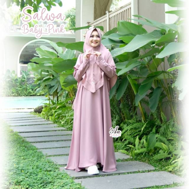 Salwa Dress Aden