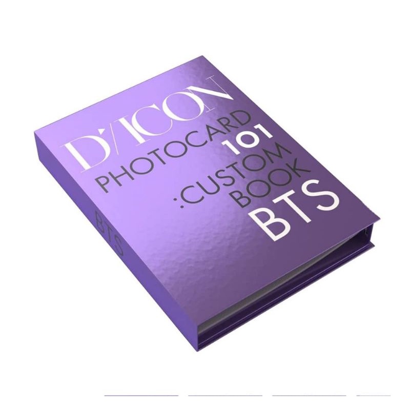 CO PC SHARING DICON 101 BTS