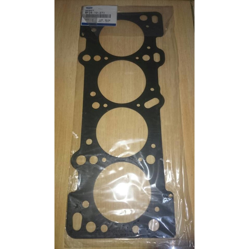 Ford Genuine Parts Gasket Head Engine Lynx Familia Astina BP2610271