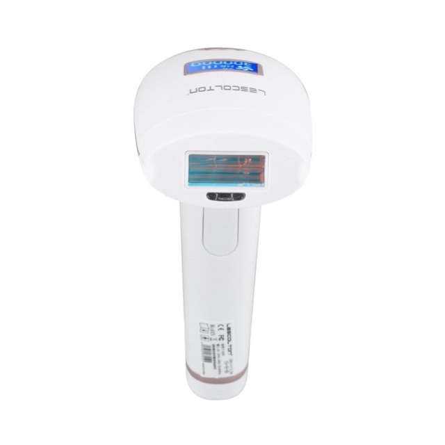 Alat kecantikan portable IPL LESCOLTON T009i Hair Removal IPL Home Pulsed Light dengan Display LCD