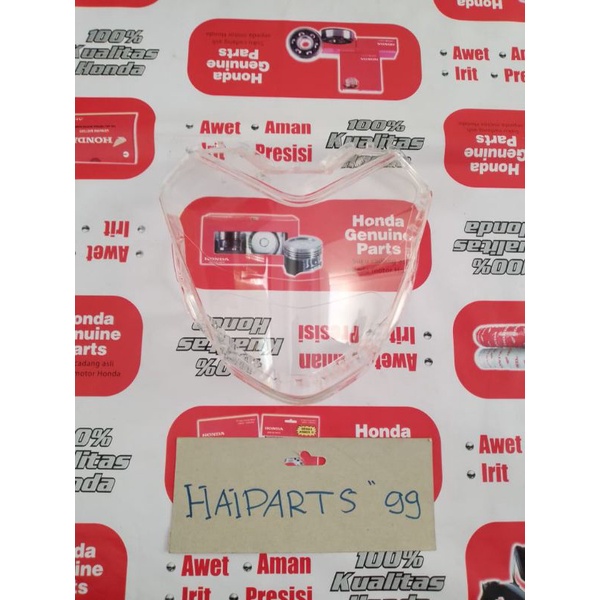 MIKA LAMPU DEPAN SUPRA GTR 150 OLD (2016 - 2019) KACA LAMPU SUPRA GTR 150