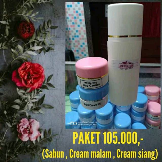 SKINCARE FARMA ORIGINAL