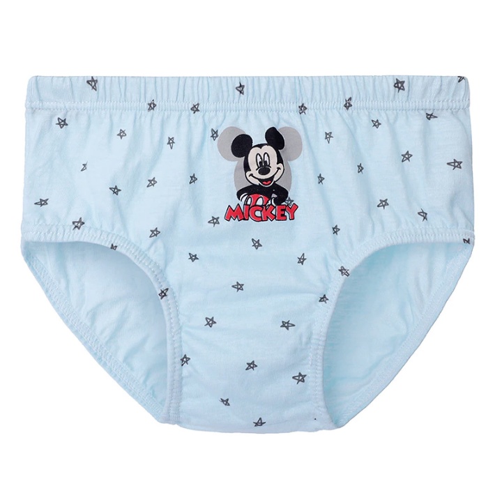 SET Celana Dalam Mickey Mouse Anak Laki-laki Katun Celana Dalam Anak dengan Box Lucu Kolor Anak Lakilaki