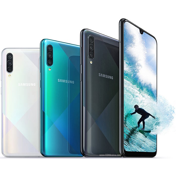 Samsung Galaxy A50S 6/128 Ram 6GB Internal 128GB Garansi Resmi Sein