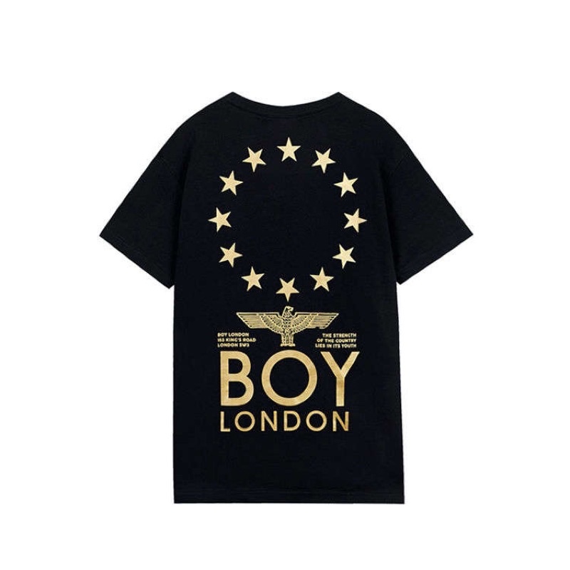 BOY90 KAOS BOY LONDON PRIA WANITA ASIA EROPA WINGS