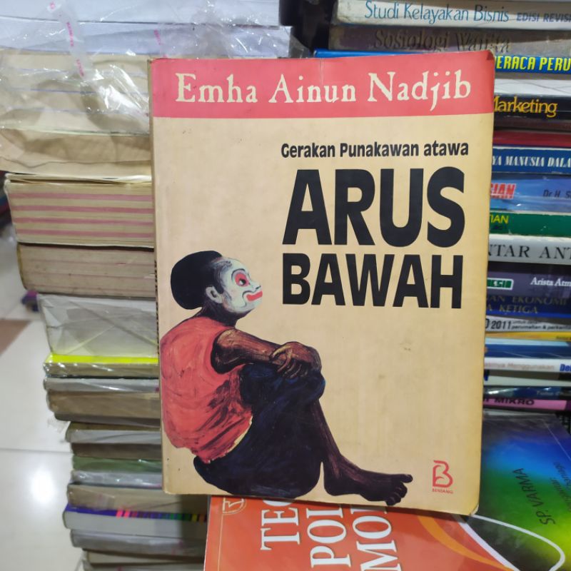 Gerakan Punakawan Atawa Arus Bawah