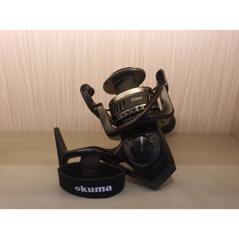 Reel Okuma Cedros CJ 8000