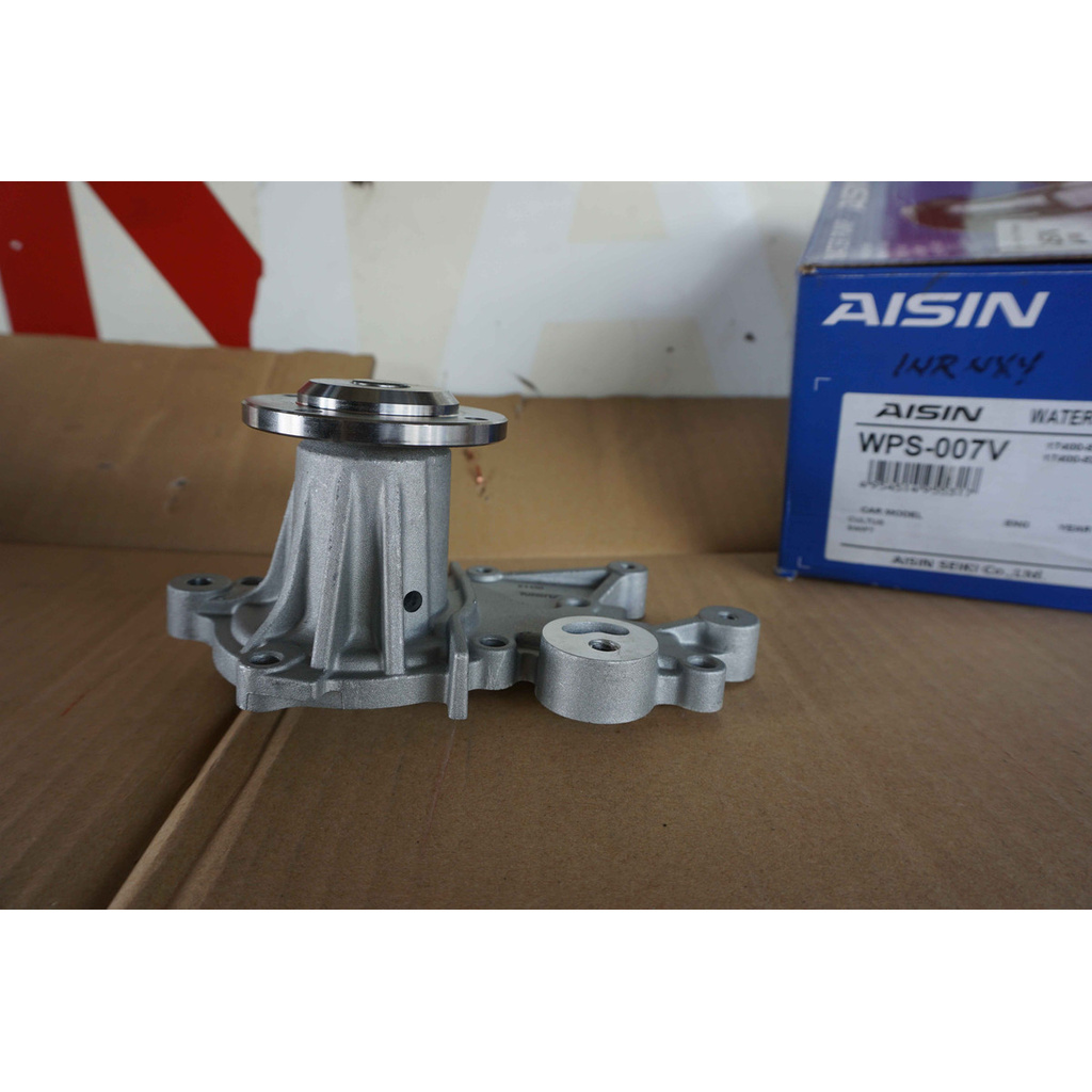 Water Pump Waterpump Suzuki Amenity/Esteem 1.3 merk AISIN WPS-007V