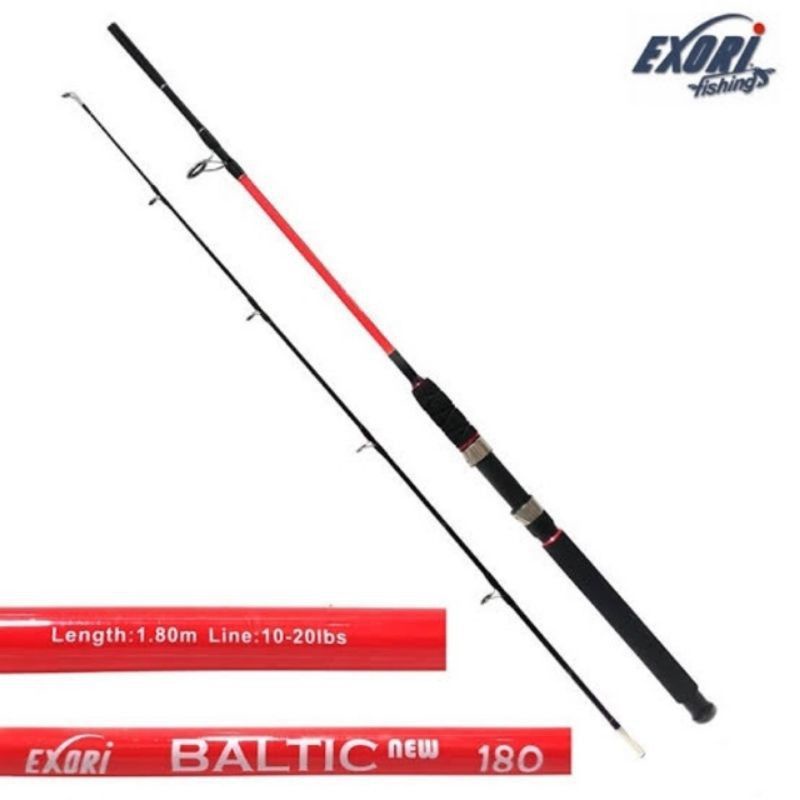 JORAN SPINNING EXORI BALTIC NEW 240 CM