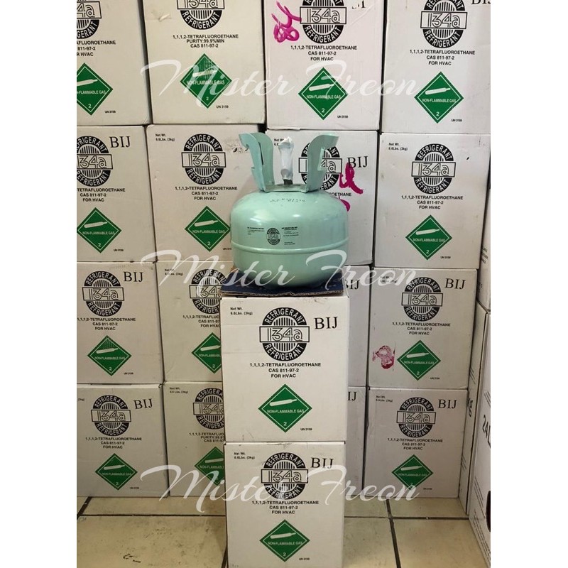 R134a - 3KG