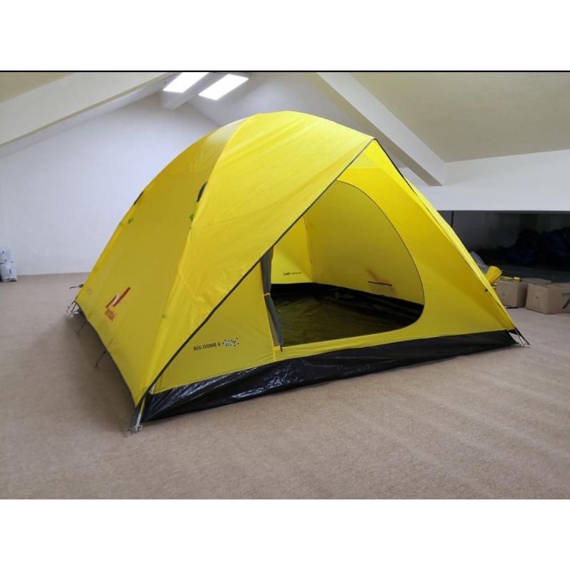 TENDA TENDAKI BIG DOME 6 PRO | GREAT OUTDOOR TENT CAMPING KELUARGA RUMAH RUMAHAN CAMP HIKING PIKNIK 