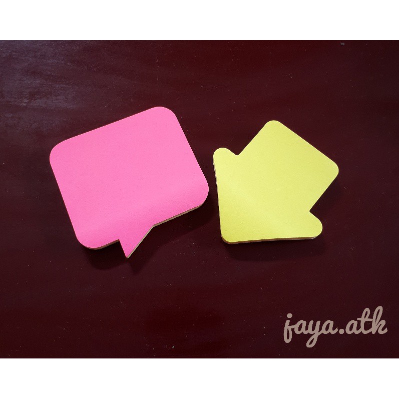 Sticky Notes/ Memo / Kertas Tempel EA03102 Deli