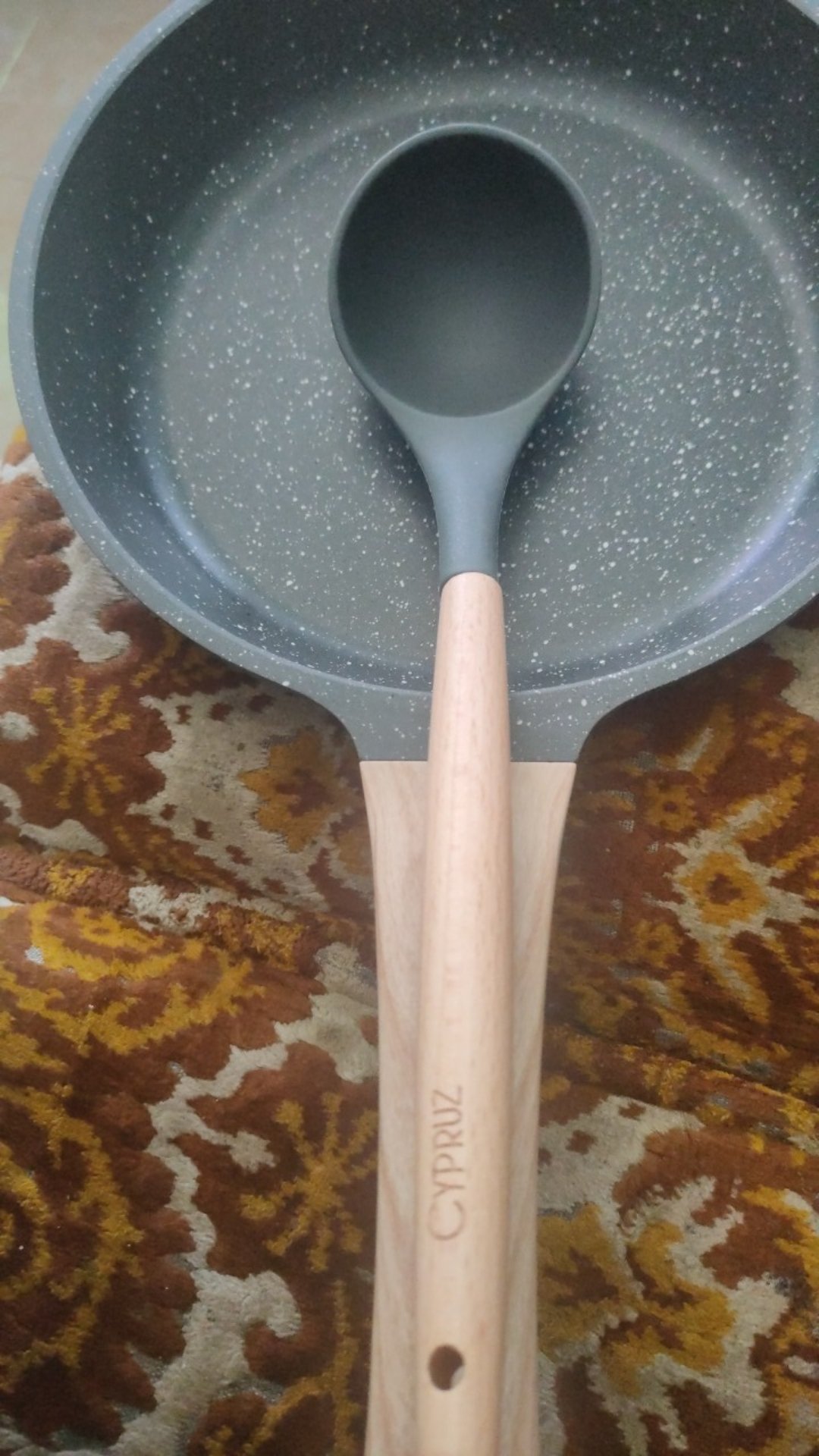 Spatula Silicone Series Cypruz
