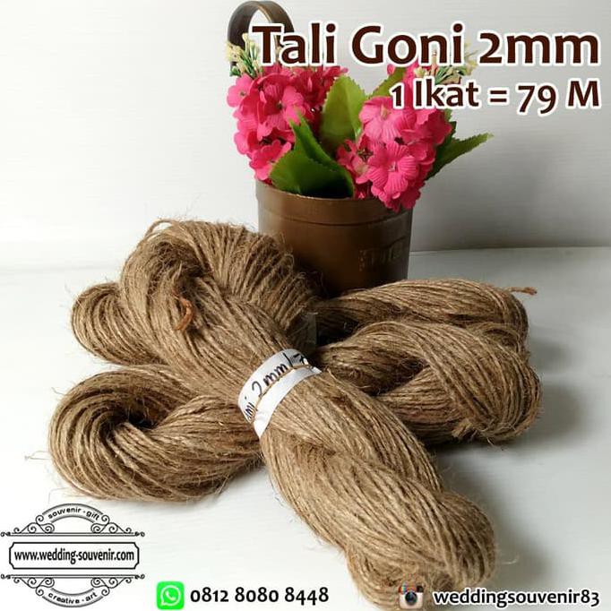 

TERLARIS Tali Goni M (2mm) 79m