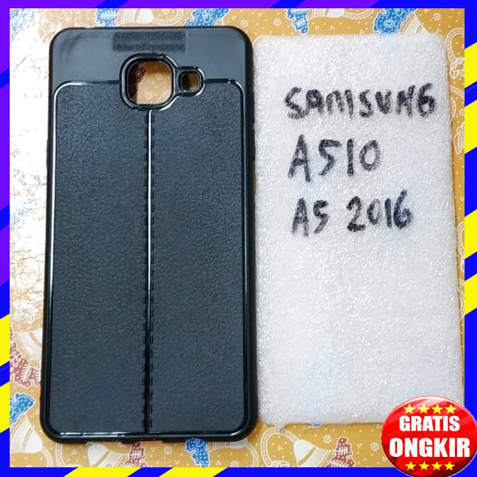 ACC HP SILIKON CAPDASE SOFTCASE SAMSUNG A510 A5 2016