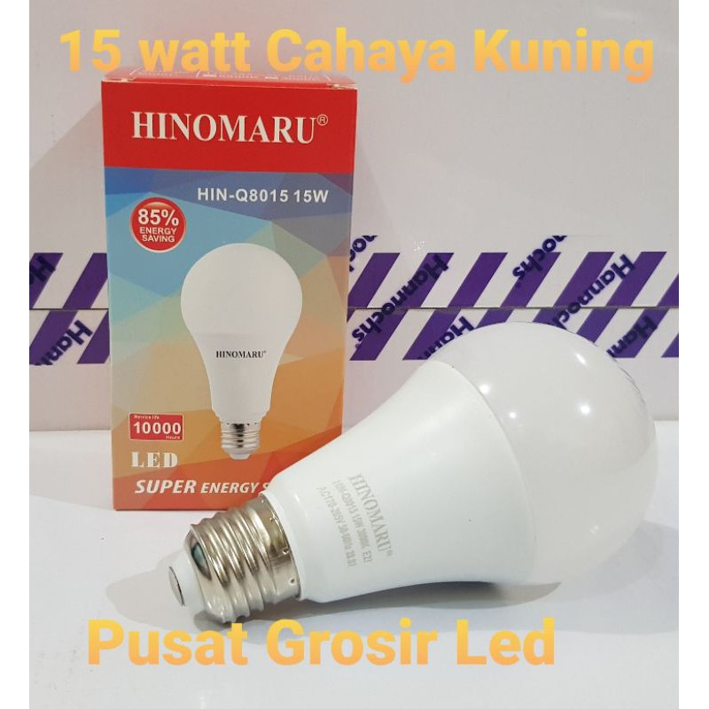 Lampu Led Hinomaru 15 watt 15w