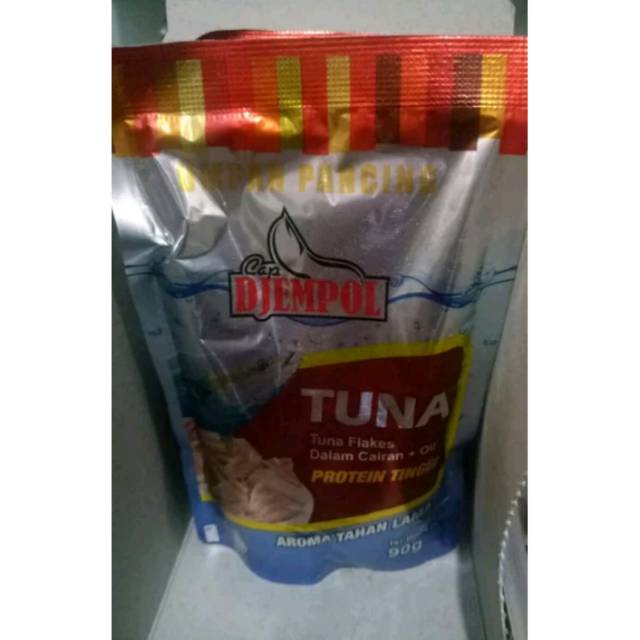 Umpan tuna djempol