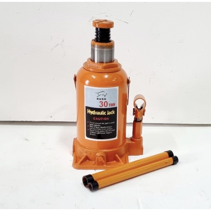 Dongkrak Botol 30Ton | Hydraulic jack 30Ton