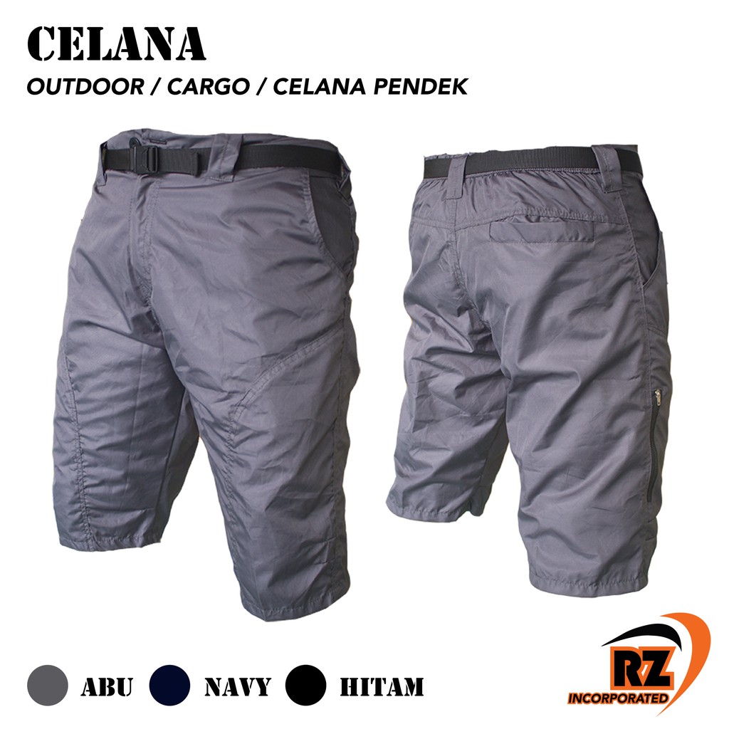 Celana Sepeda Gowes Gunung Olahraga Santai Outdoor Pria Celana Sepeda Gowes Gunung Olahraga Santai Outdoor Pria
